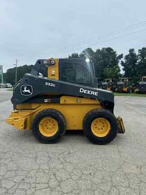 2022 John Deere 332G Image