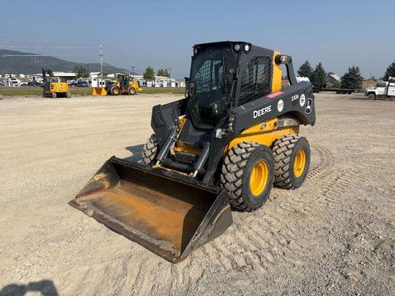 Image of John Deere 332G Primary image