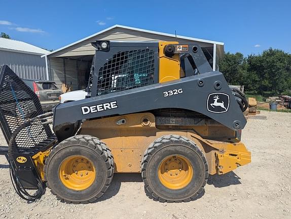 Image of John Deere 332G Primary image
