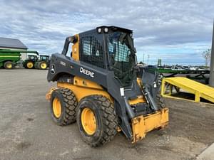 2022 John Deere 332G Image