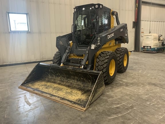 2022 John Deere 332G Image