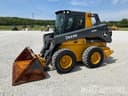 2022 John Deere 332G Image