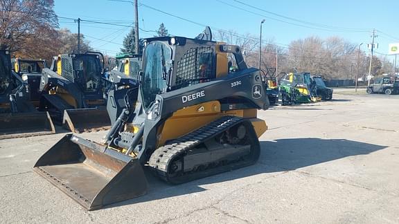 Image of John Deere 333G equipment image 1