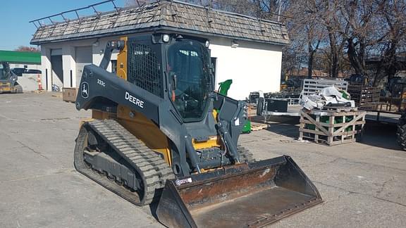 Image of John Deere 333G equipment image 2