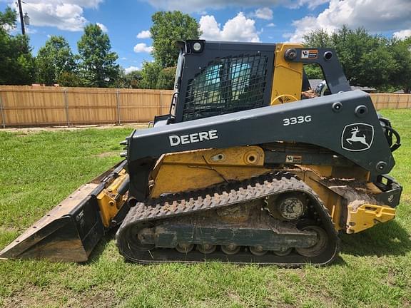 Image of John Deere 333G Primary image