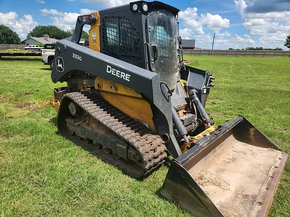 Image of John Deere 333G equipment image 3