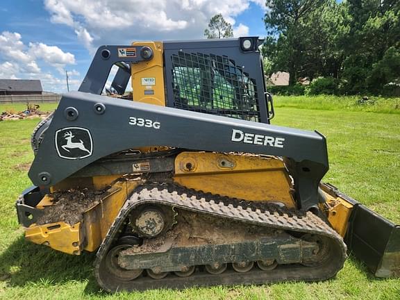 Image of John Deere 333G equipment image 4