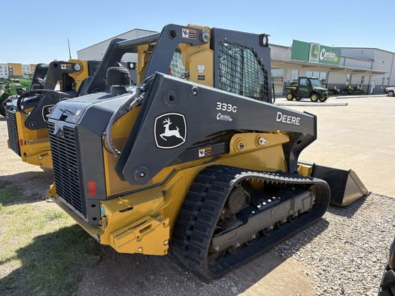 Image of John Deere 333G equipment image 2