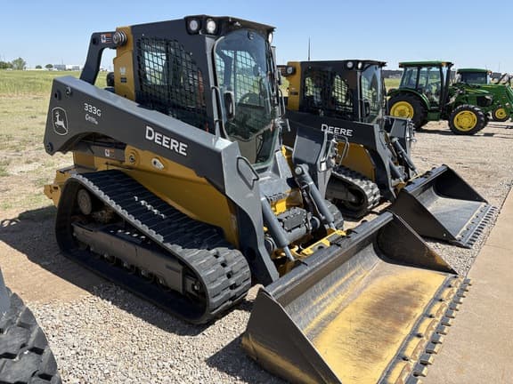 Image of John Deere 333G equipment image 3
