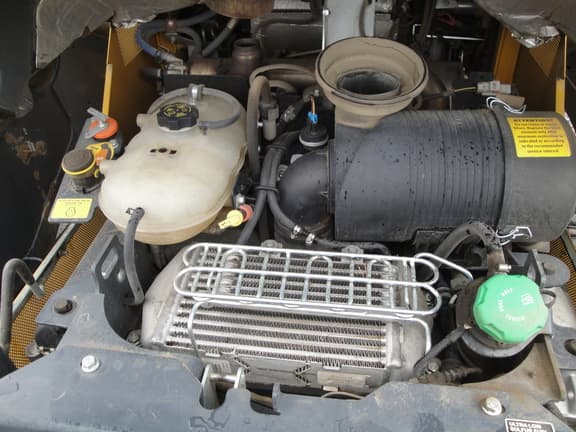 Image of John Deere 333G equipment image 4