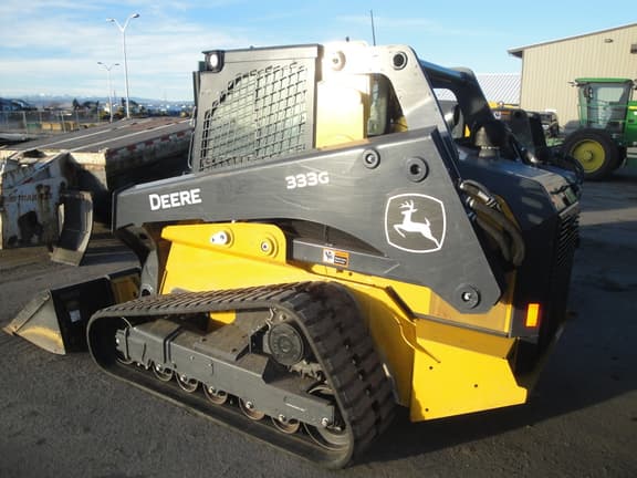 Image of John Deere 333G equipment image 2