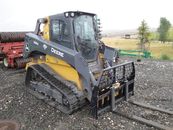 Image of John Deere 333G equipment image 3