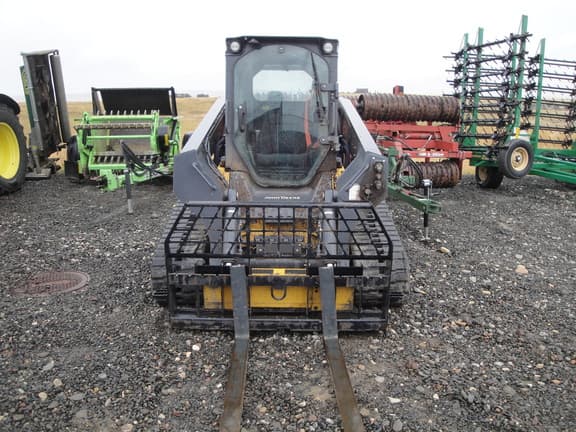 Image of John Deere 333G equipment image 1