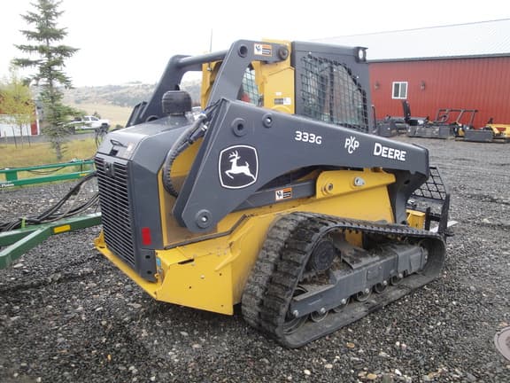 Image of John Deere 333G equipment image 4