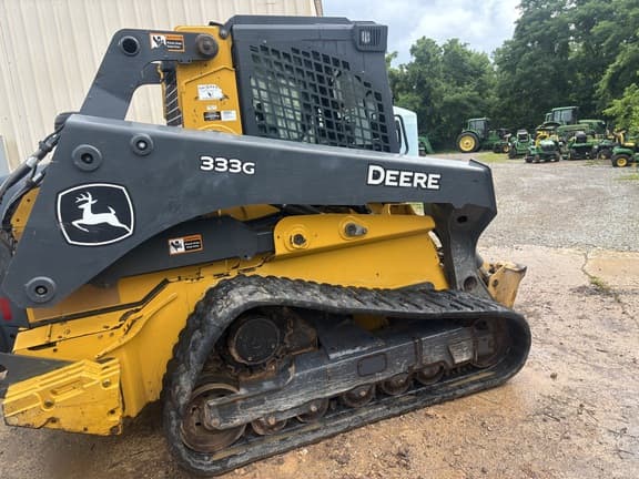 Image of John Deere 333G equipment image 1