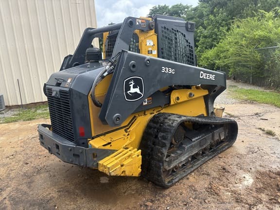 Image of John Deere 333G equipment image 3