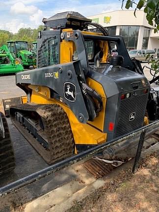 Image of John Deere 333G equipment image 3