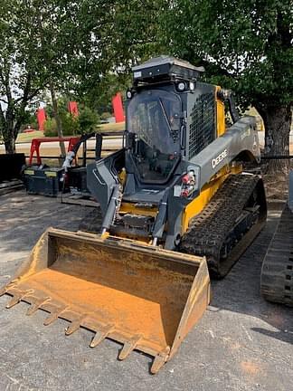 Image of John Deere 333G equipment image 2