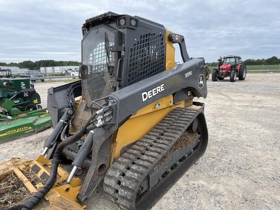 Image of John Deere 333G Primary Image