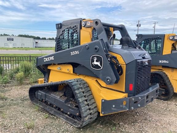 Image of John Deere 333G equipment image 1