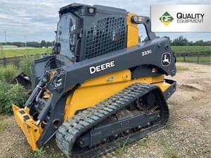 2022 John Deere 333G Image