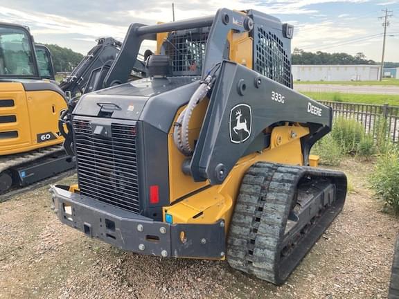 Image of John Deere 333G equipment image 4