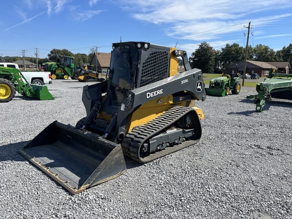 2022 John Deere 333G Equipment Image0