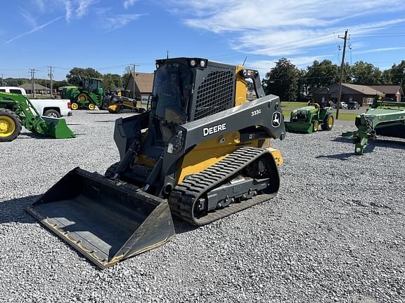 Image of John Deere 333G Primary image