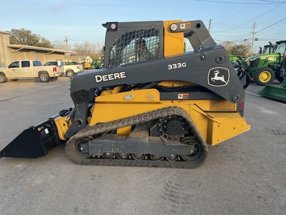 Image of John Deere 333G equipment image 1