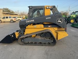 2022 John Deere 333G Image