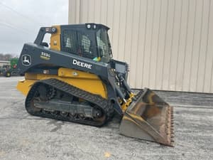 2022 John Deere 333G Image