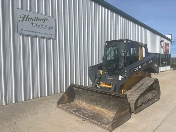 2022 John Deere 333G Equipment Image0