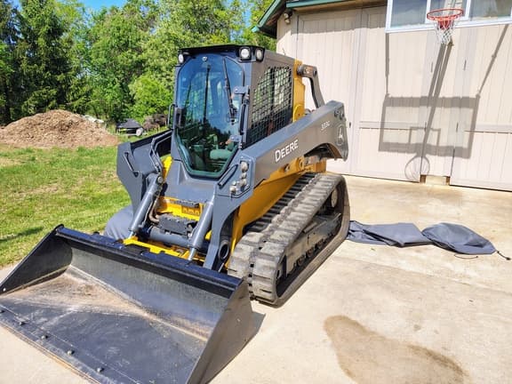 Image of John Deere 333G Primary image