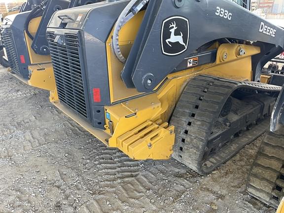 Image of John Deere 333G equipment image 2