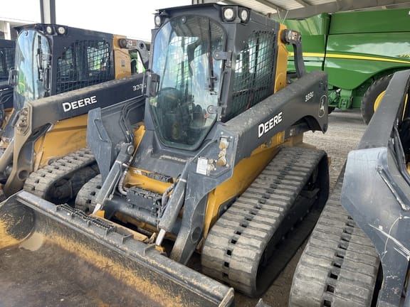 2022 John Deere 333G Equipment Image0