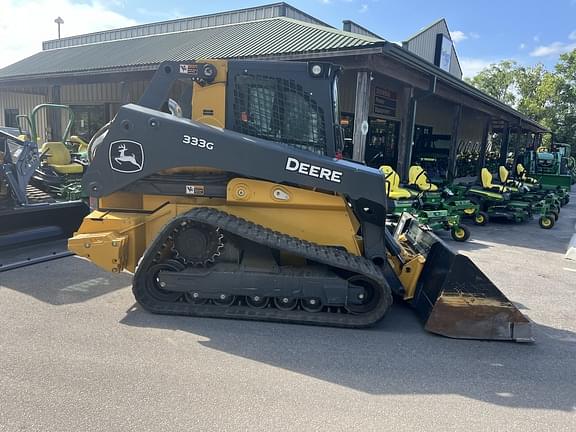 Image of John Deere 333G equipment image 1