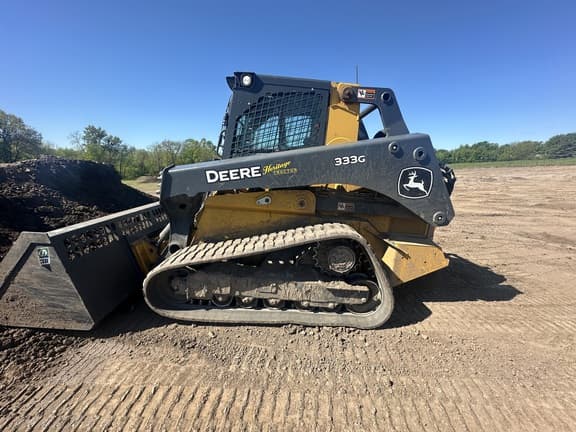 Image of John Deere 333G equipment image 2
