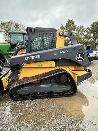 Main image John Deere 333G