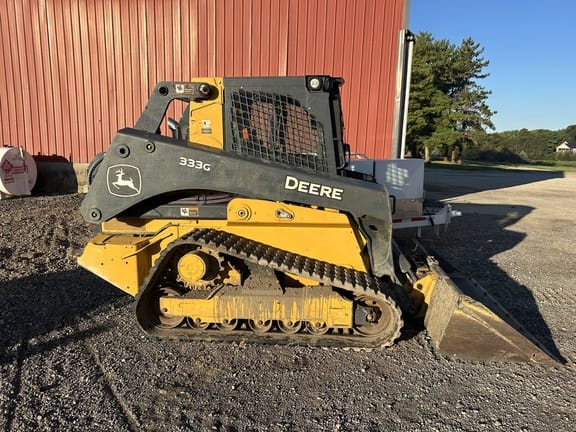 2022 John Deere 333G Equipment Image0