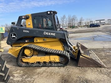 Main image John Deere 333G