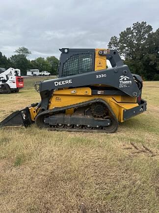 Image of John Deere 333G equipment image 3