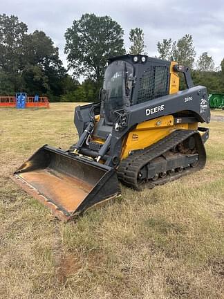 Image of John Deere 333G equipment image 2