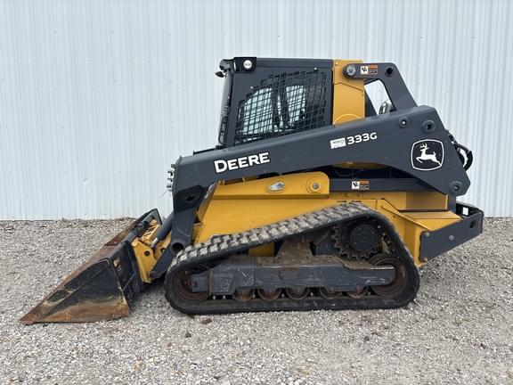 Image of John Deere 333G Primary image