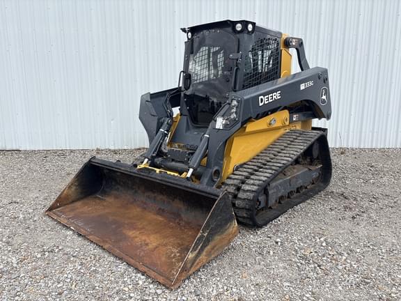 Image of John Deere 333G equipment image 1
