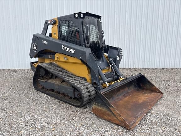 Image of John Deere 333G equipment image 3