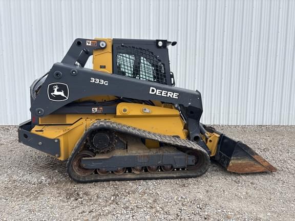 Image of John Deere 333G equipment image 4