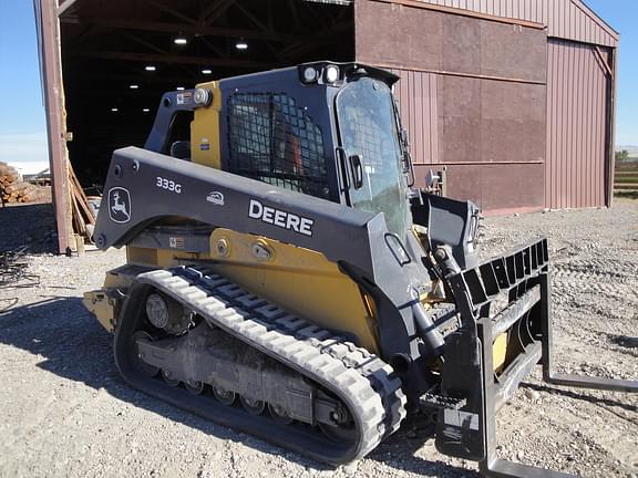 Image of John Deere 333G equipment image 2