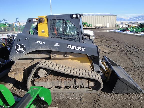 Image of John Deere 333G Primary image