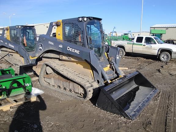 Image of John Deere 333G equipment image 1