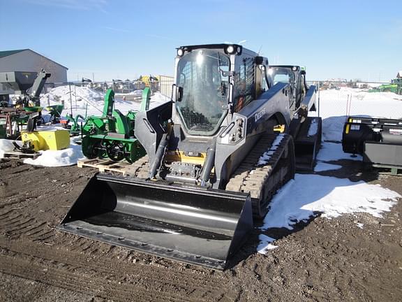 Image of John Deere 333G equipment image 3